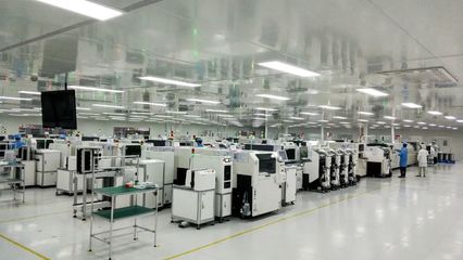 美格智能合資公司碩格智能工廠投產，共筑5G+物聯網發展新高地